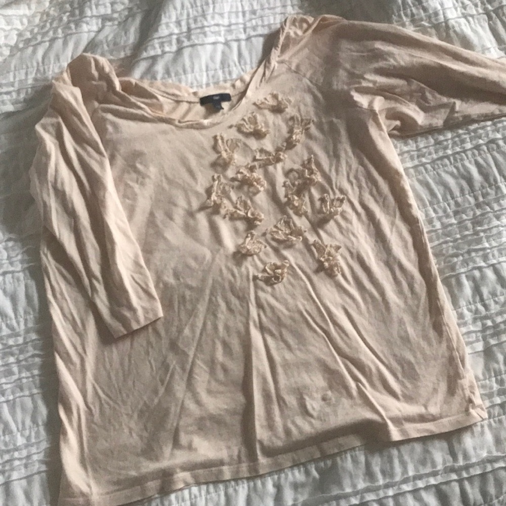 Light Pink cotton blouse